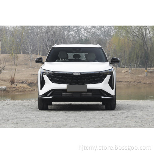 2023 Geely Atlas Boyue 1.5t 2WD SUV Vendita calda Nuove auto ibride cinesi in vendita in stock Geely Atlas 2022 Versione